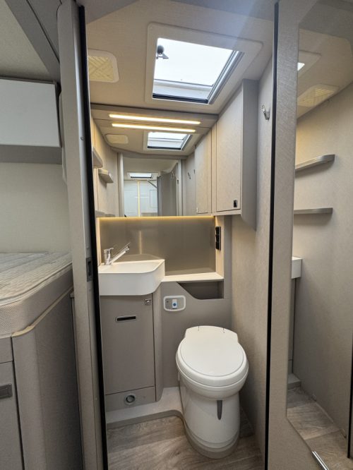 Hymer Tramp S 685 photo: 17