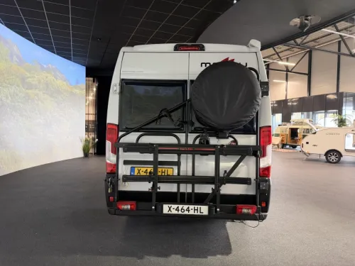 Malibu Van 640 Level system - automatic transmission  photo: 5