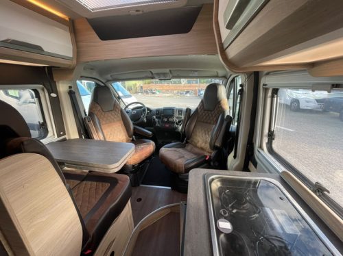 Knaus Boxstar Road 540 Fiat Foto: 7