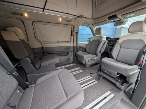 Volkswagen California Foto: 15
