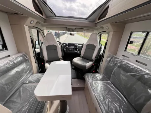 Adria Compact DL 60 years AUTOMAAT  photo: 6