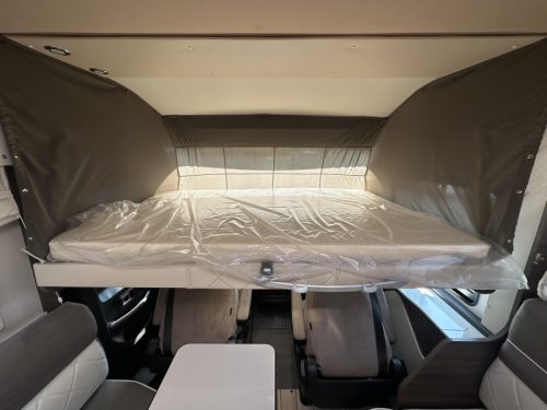 McLouis Nevis 881 NIEUW Queensbed 140pk  foto: 15