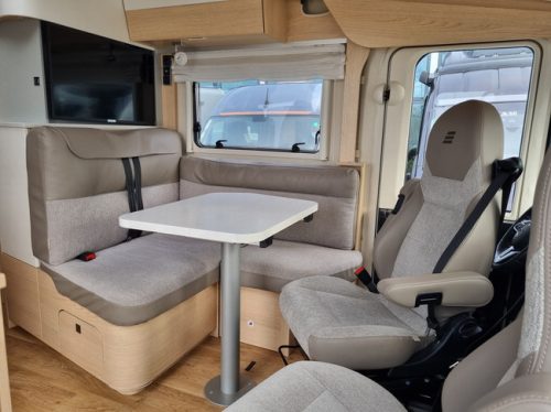 Hymer B MC I 580 Mercedes foto: 13
