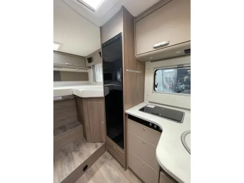 Carado T 328 Pro Camas Individuales Cama Elevable foto: 16