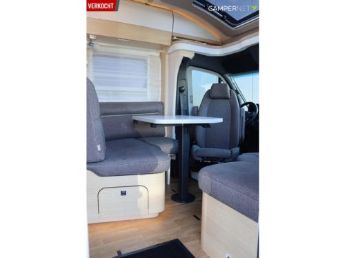 Hymer BMC-T 600 Whiteline 170hp Automatic | Inverter | Single beds | SLC Chassis | SOG toilet ventilation | Awning | Maxxfan | Abus Extr photo: 6