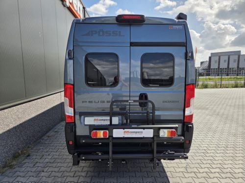 P&ouml;ssl Trenta 640 Autom&aacute;tico - Cama longitudinal foto: 4