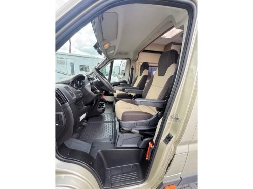 Karmann Davis 620 Single beds/Automatic! photo: 15
