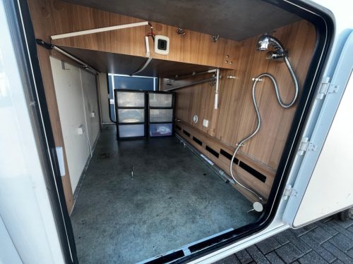 Pilote P 740 C Queensbed, Camper photo: 14