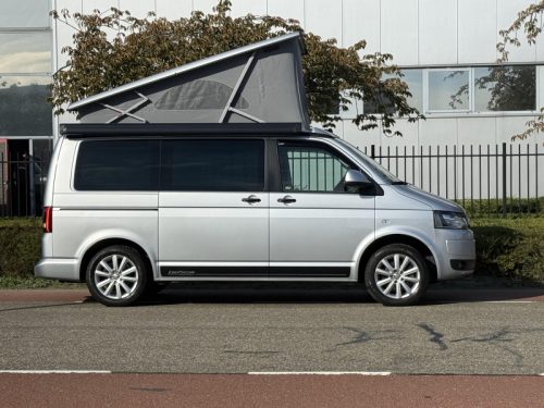 Volkswagen T5 California GP Edition 2014 4X4 180HP photo: 1