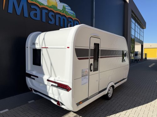 Hobby De Luxe 400 SFE Foto: 2