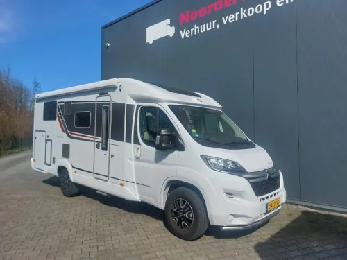 B&uuml;rstner Nexxo Van T 690 G - Slim and luxurious photo: 18