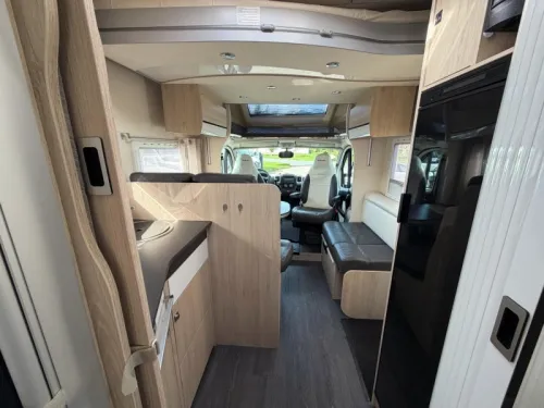 Challenger Special Edition 398 XLB Queens bed Hubbett Foto: 8