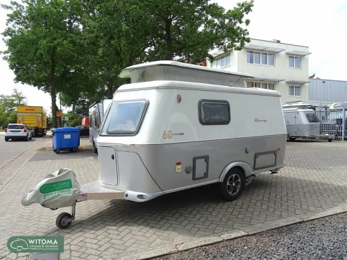 Eriba Touring - 60 Edition 430 VERKOCHT  foto: 19