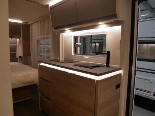 Dethleffs Nomad 530 DR modelo 2026 foto: 7