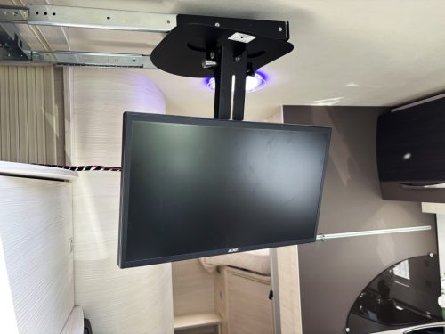 Challenger Sirius 3087 GA SINGLE BEDS + POP-TOP ROOF EURO 6 photo: 17