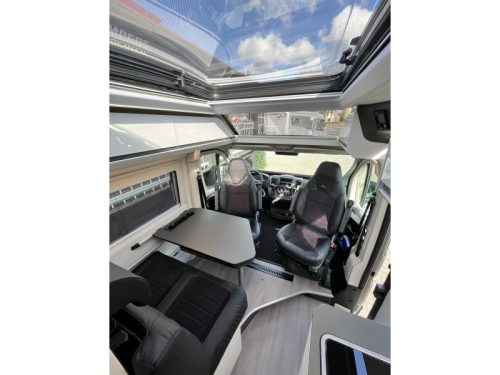 Adria Twin Supreme 600 SPB Automaat photo: 10