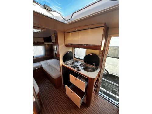 Adria Adora 472 LU Level/Rangierhilfe/2x Vorzelt  Foto: 7