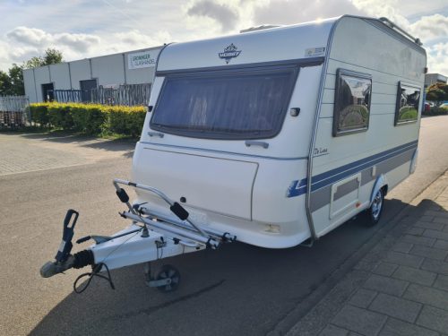 Hobby De luxe Easy 400 SF Incl. mover Foto: 5
