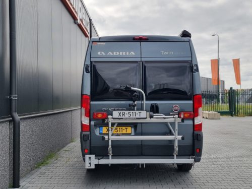 Adria Twin SLT Single Beds Euro 6 photo: 17