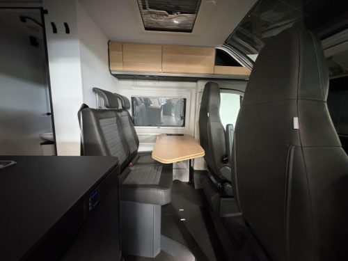 Adria Twin Select 600 SLB Select / Automatik Foto: 8