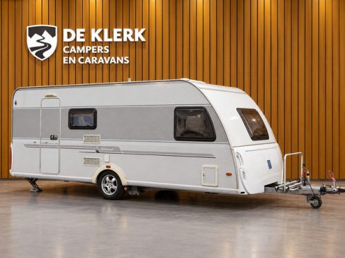 Knaus SUDWIND 550 FSK 250