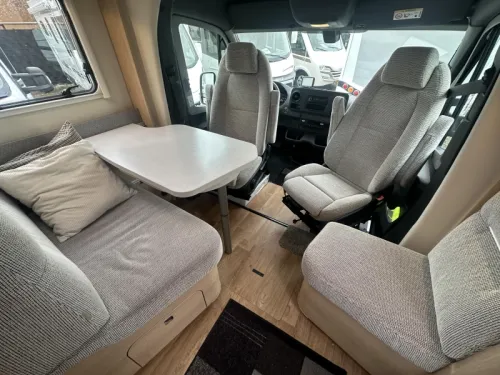 Hymer B 600 Mercedes Automatic ALKO photo: 14