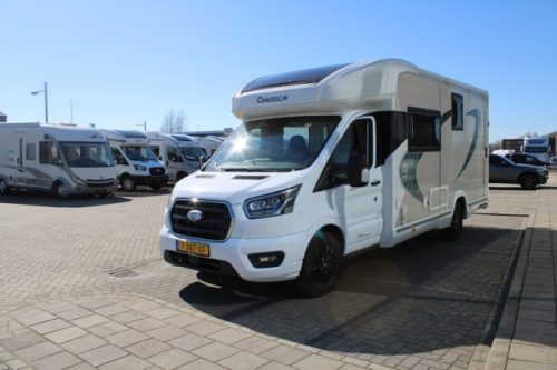 Nahezu neuer Exklusive Line 660 Chausson AUTOMATIK Doppelt&uuml;r Artic Pack (70 Foto: 4