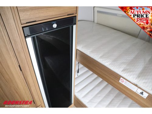 Eriba Touring 560 **NEW/NEU** Pop-top roof Bunk bed photo: 13