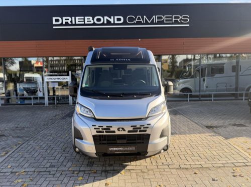 Adria 640 SLB 60 Years 8T-Automaat Einzelbetten Markise Luxuskabine Foto: 3