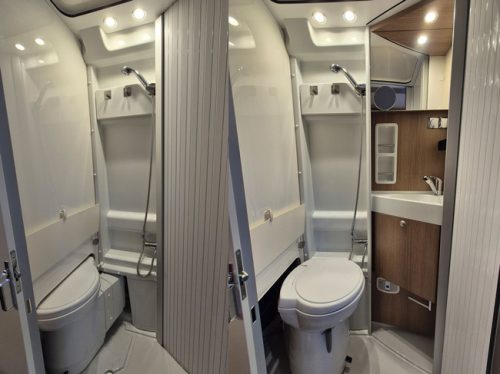 Carthago MALIBU 640 LE CHARMING GT SKYVIEW 180 HP AUTO 11,646 KM ACC SINGLE BEDS LITHIUM AIR SUSPENSION TOW HITCH VAN-SWING DIGITAL COCKPIT photo: 22