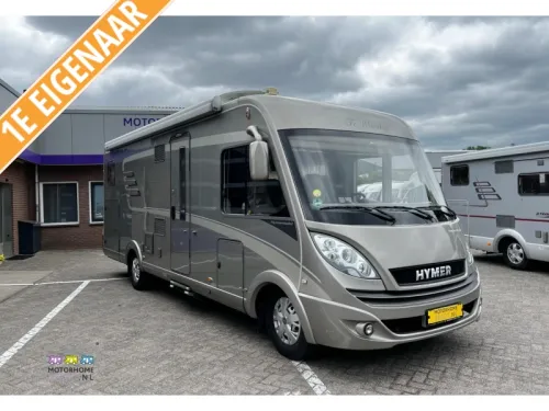 Hymer B class 704 PL 3.0L AUT | 4.5t Maxi