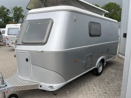 Eriba Touring Troll 530 SE Mover/Thule awning photo: 7