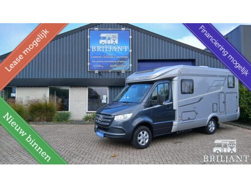 Hymer Eriba MLT 580 Edition 1ONE foto: 0