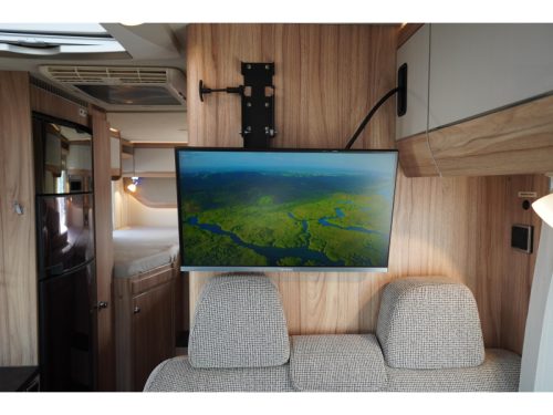 Hymer Exsis-T 588 Automaat | Dachklimaanlage | NAP Foto: 7