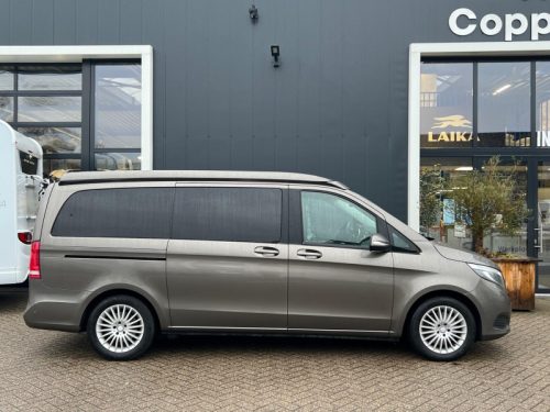 Mercedes-Benz Westfalia Marco Polo 250 D Towbar, 360 camera, photo: 3