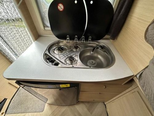 Adria Coral Compact 590 SP COMPACT + SOLAR + SCHOTEL photo : 4