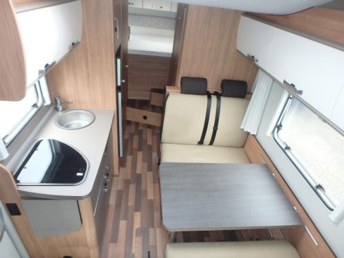Weinsberg CaraHome 700 DG photo: 17