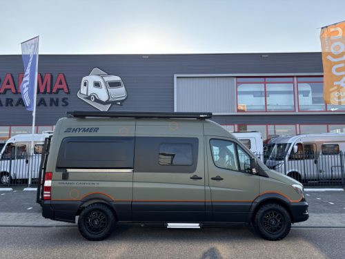 Hymer Grand Canyon S Foto: 1