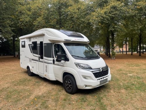 Citro&euml;n Adria Matrix 600SL AXESS photo: 2