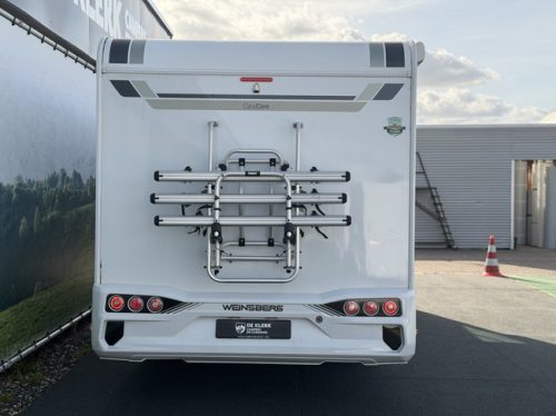 Weinsberg CaraCore 650 MEG expected photo: 3