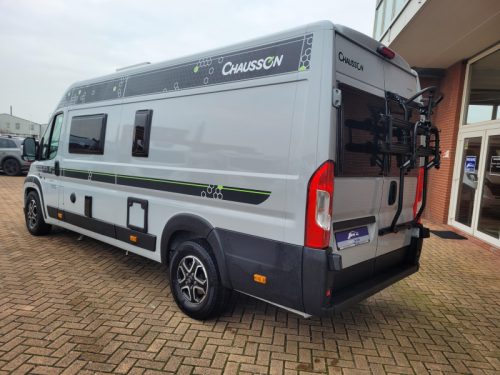 Chausson V 690 Sport-line pop-top roof photo: 3