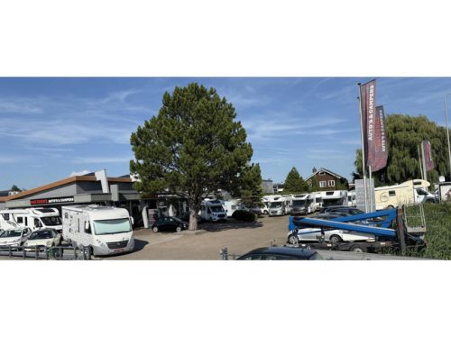 CAPRON T345 Sport with Bikelift photo: 23
