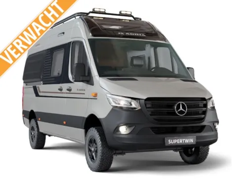Adria Super-Twin 700 SGX 4x4 photo : 0