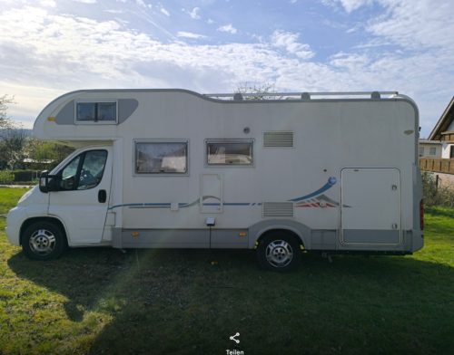 Adria 600 SP photo: 4
