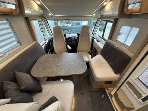 Laika Ecovip H 4109 160HP Automatic Heavy HPC photo: 15