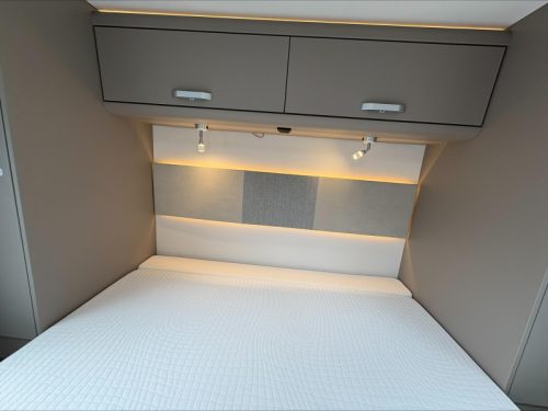 Carado T 459 PRO+ Queensbed + very complete photo: 8