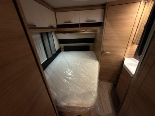 Knaus Sudwind Black Selection 500 FU GFK+Vloerverwarming+HRC  foto: 9