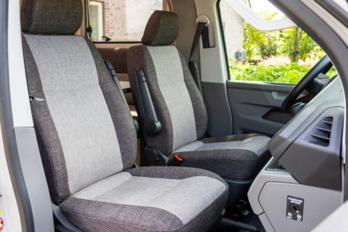 Knaus Tourer Van photo: 22