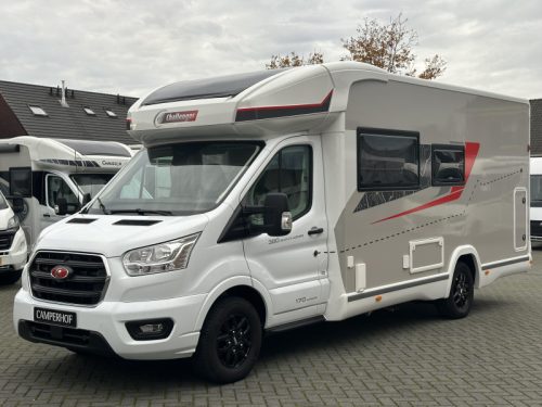 Challenger Graphite Ultimate 380 ( Chausson 720 ), 5 berths photo: 5
