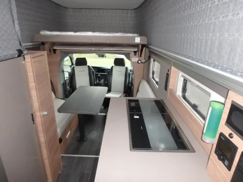 Weinsberg Xcursion 500 LT  Foto: 20